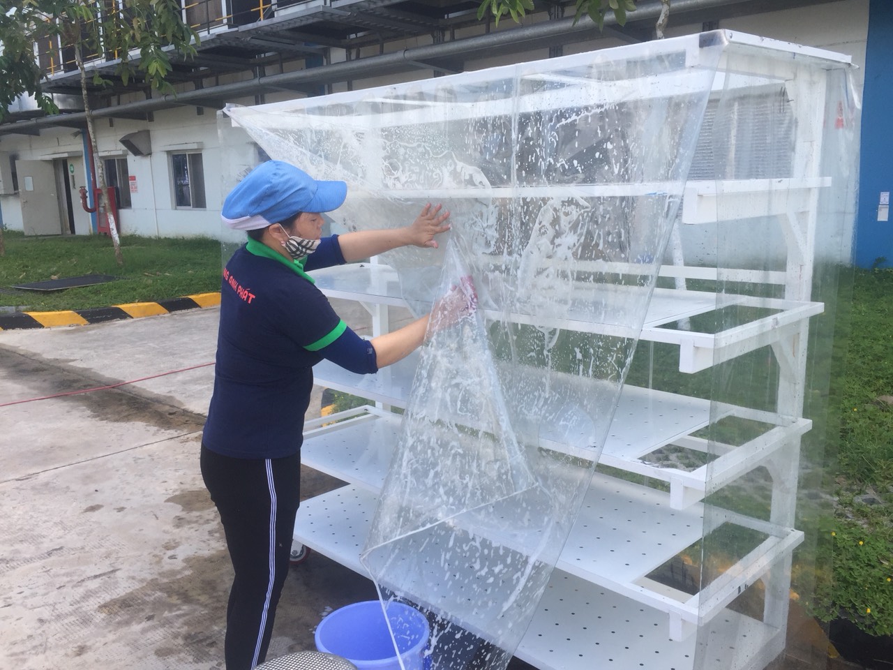 Báo giá vệ sinh công nghiệp tại Bình Dương giá rẻ nhất Báo giá vệ sinh công nghiệp tại Bình Dương giá rẻ nhất